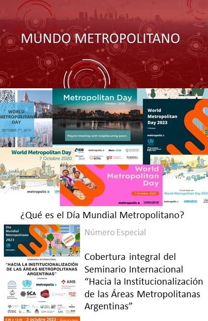 Newsletter Mundo Metropolitano 14 - Número Especial